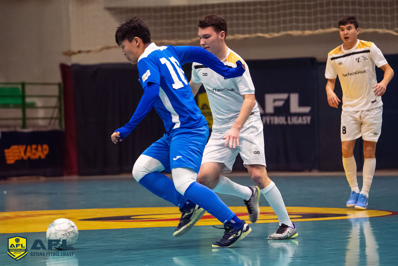 Astana United - WTG - B Bank 1 : 2