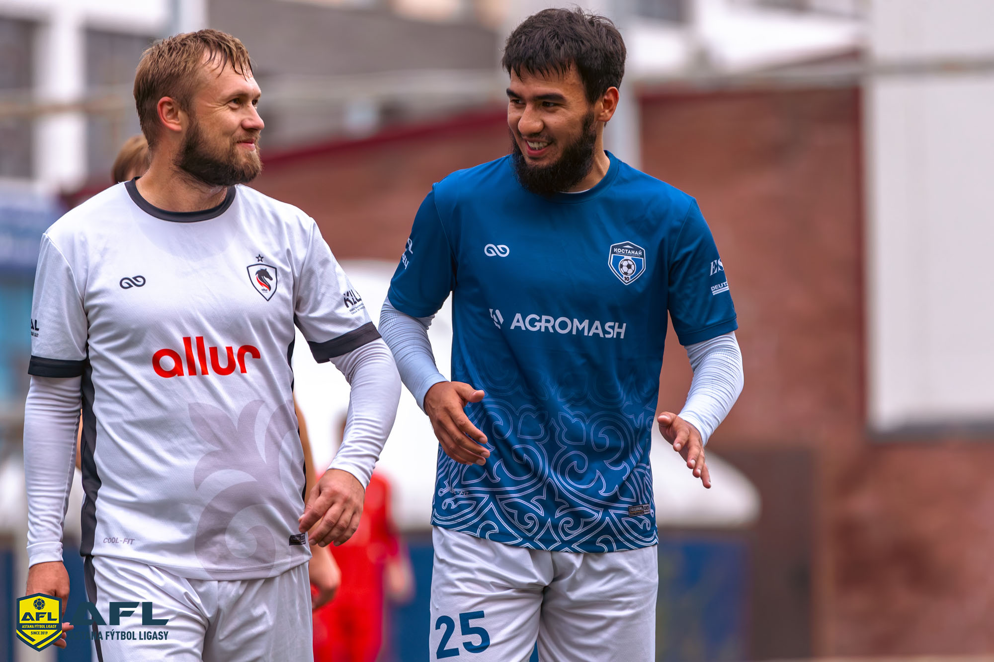 Allur - MFC Qostanay 1 : 1