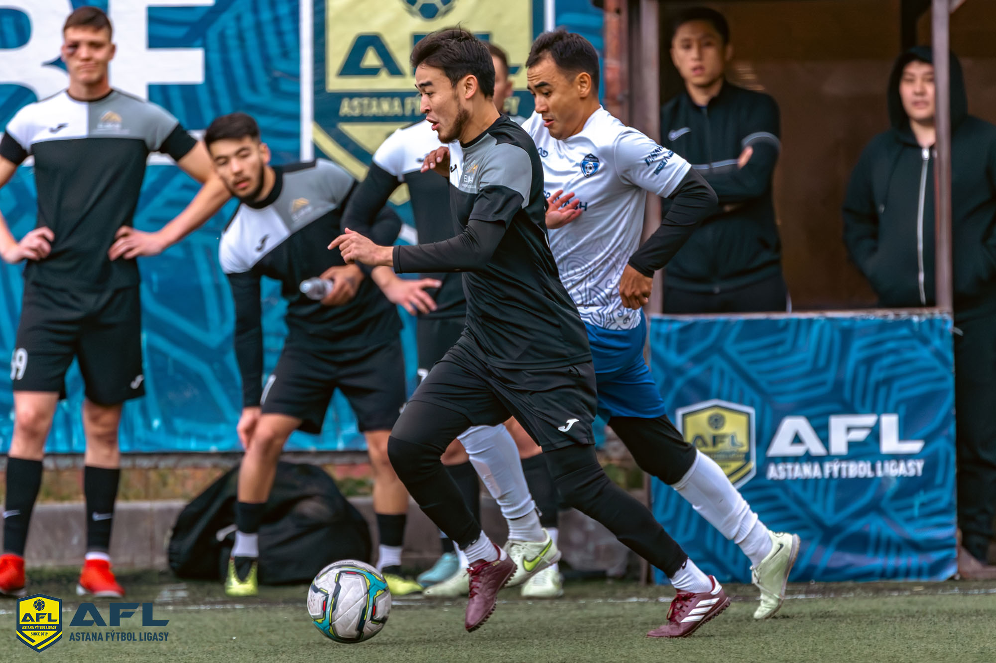 Elim-ai - MFC Qostanay 4 : 2