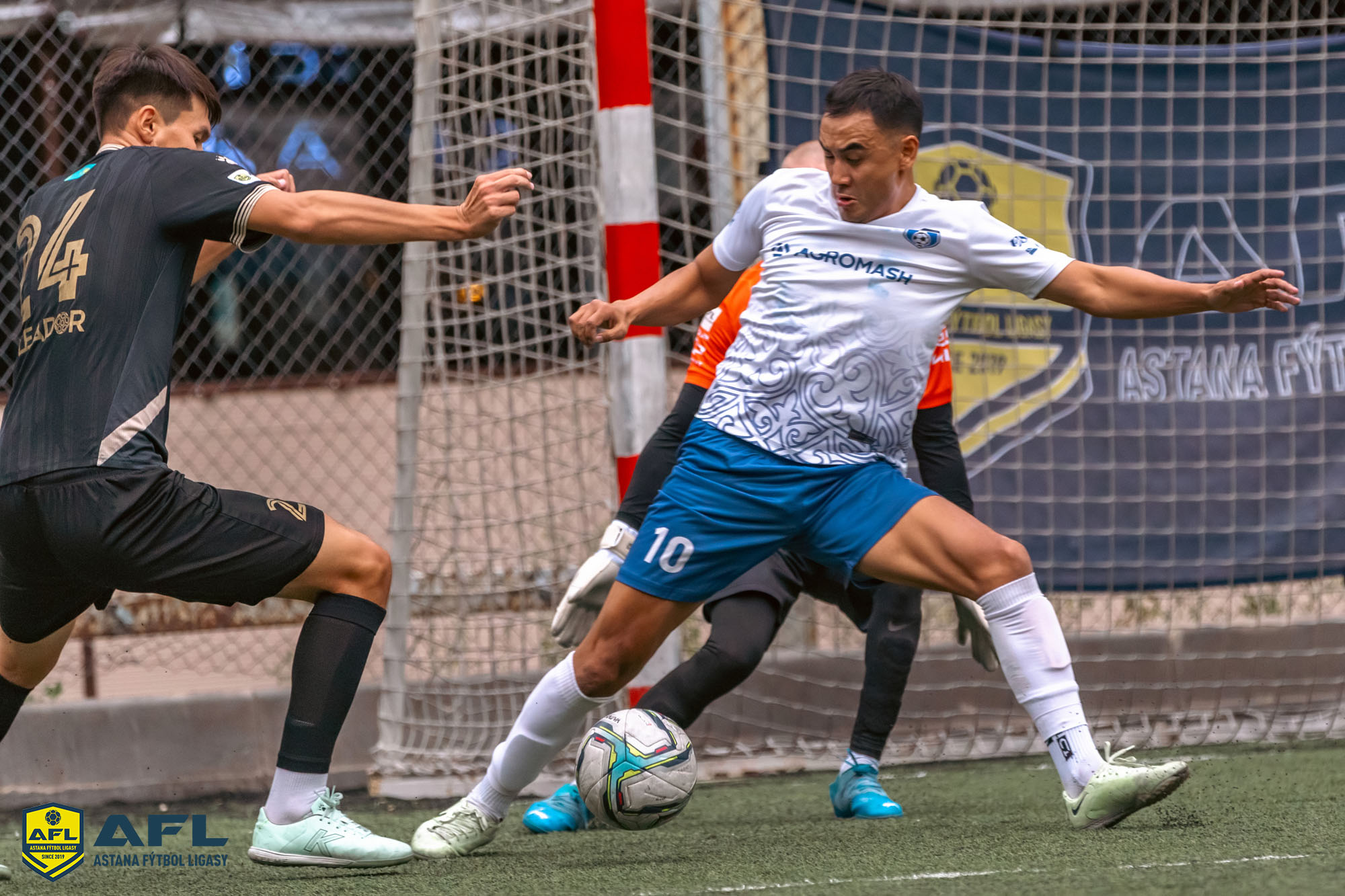 MFC Qostanay - DoDo 2 : 3
