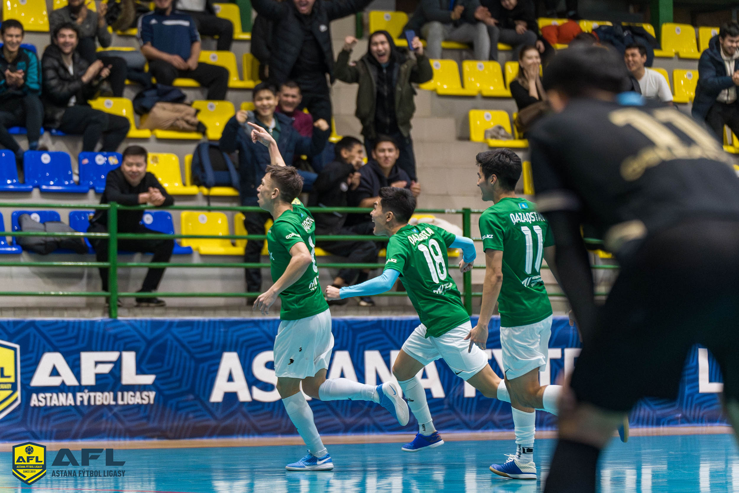 DoDo - SD Family Futsal Team 4 : 4 (3:5 по пен)