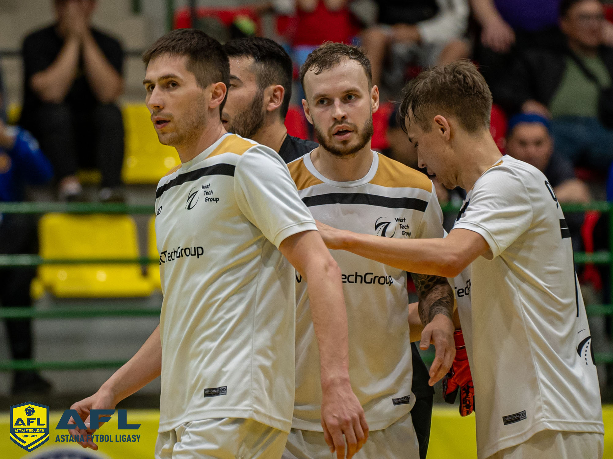 WestTechGroup (AFL) - SATPAYEV (UFL) 2 : 1