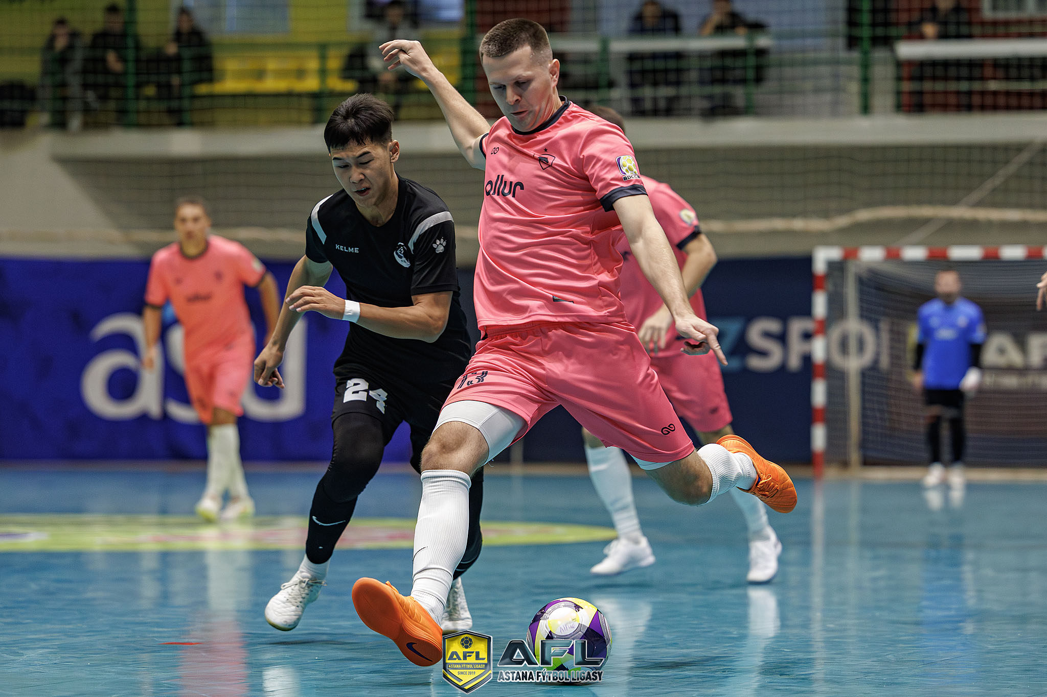 ALLUR (AFL) - ARLAN (Павлодар) 2 : 1