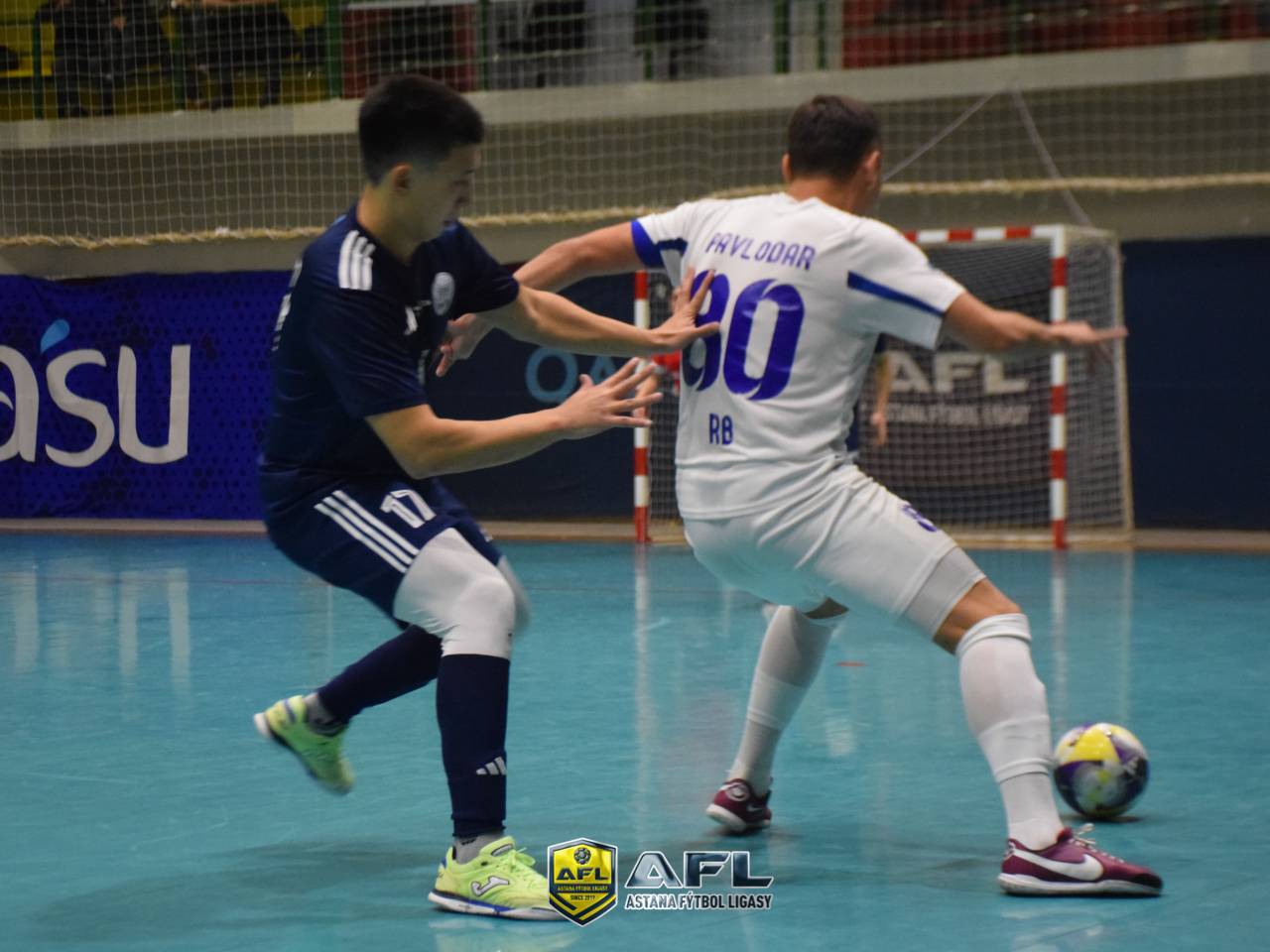 SATPAYEV (UFL)-RB Arman(Павлодар) 5:2