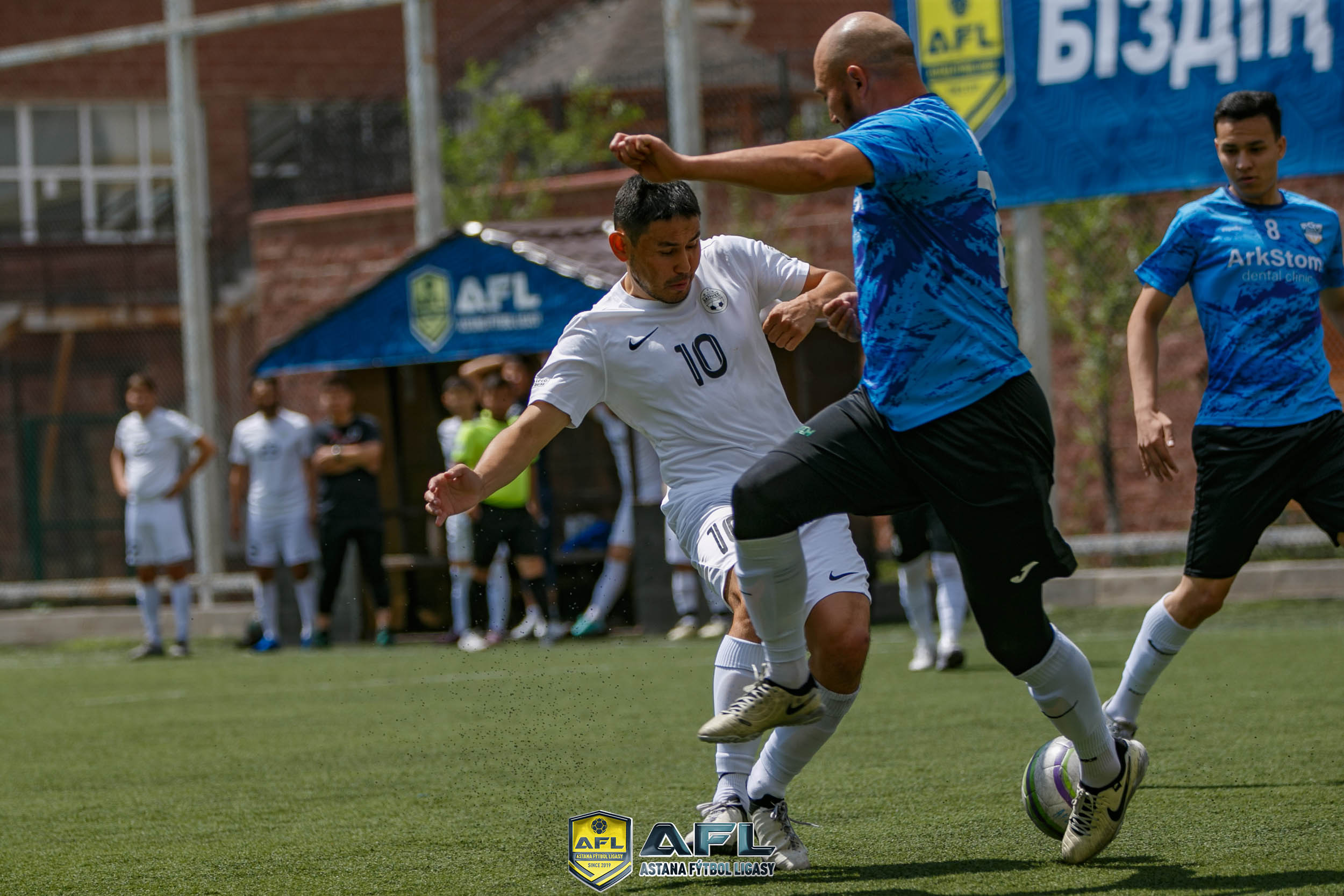 Аркалык (QFL) - SATPAYEV (UFL) 2 : 4 