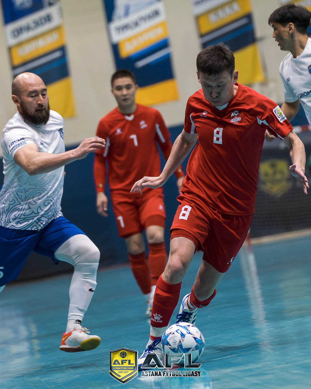 MFC Qostanay - Сайран 3 : 4