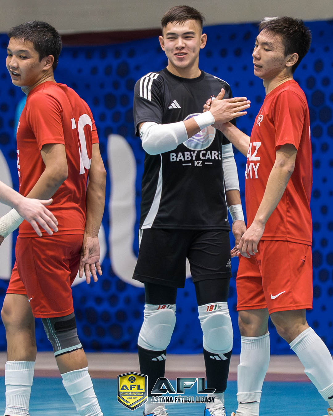 SD Family Futsal Team - NAMYS 2 : 5