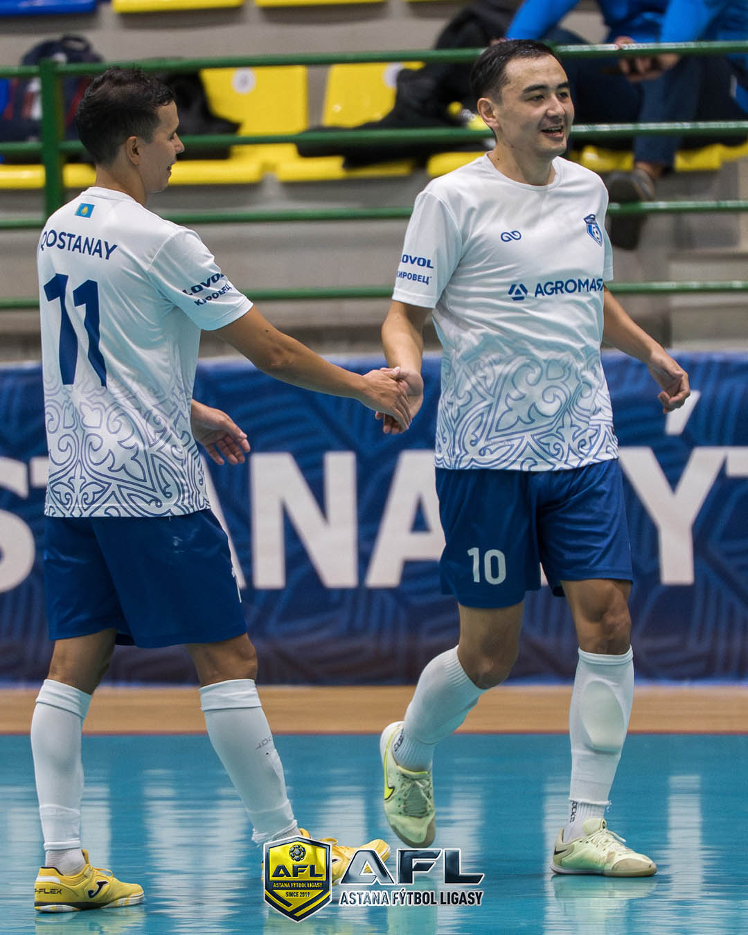 SD Family Futsal Team - MFC Qostanay 2 : 3