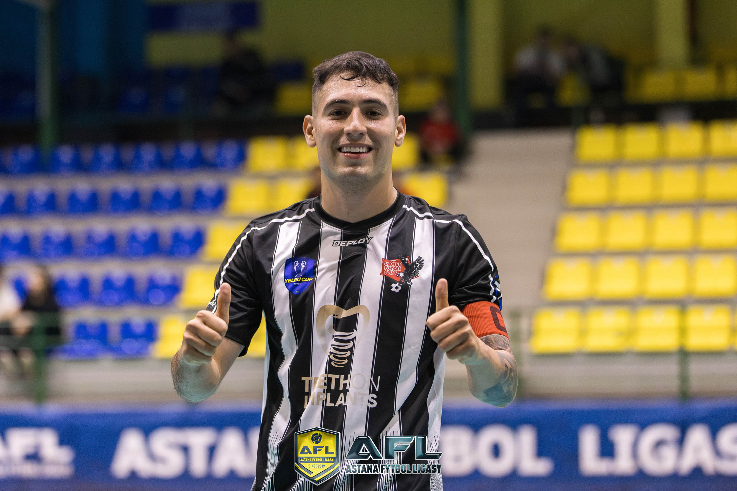 KazEuroTrans (AFL) - United Futsal Club (AU) 2 : 2