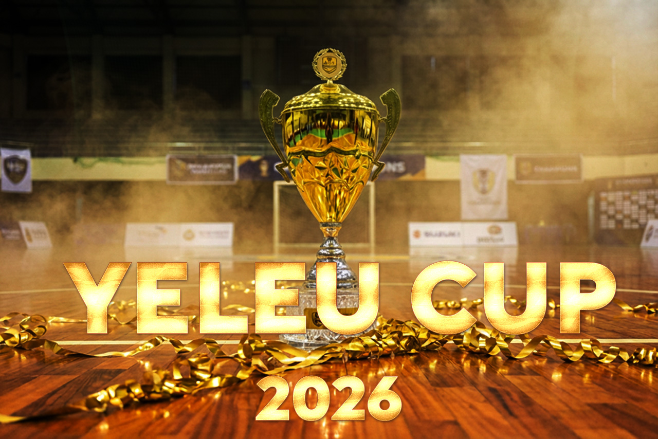 24-Й YELEU CUP 2026