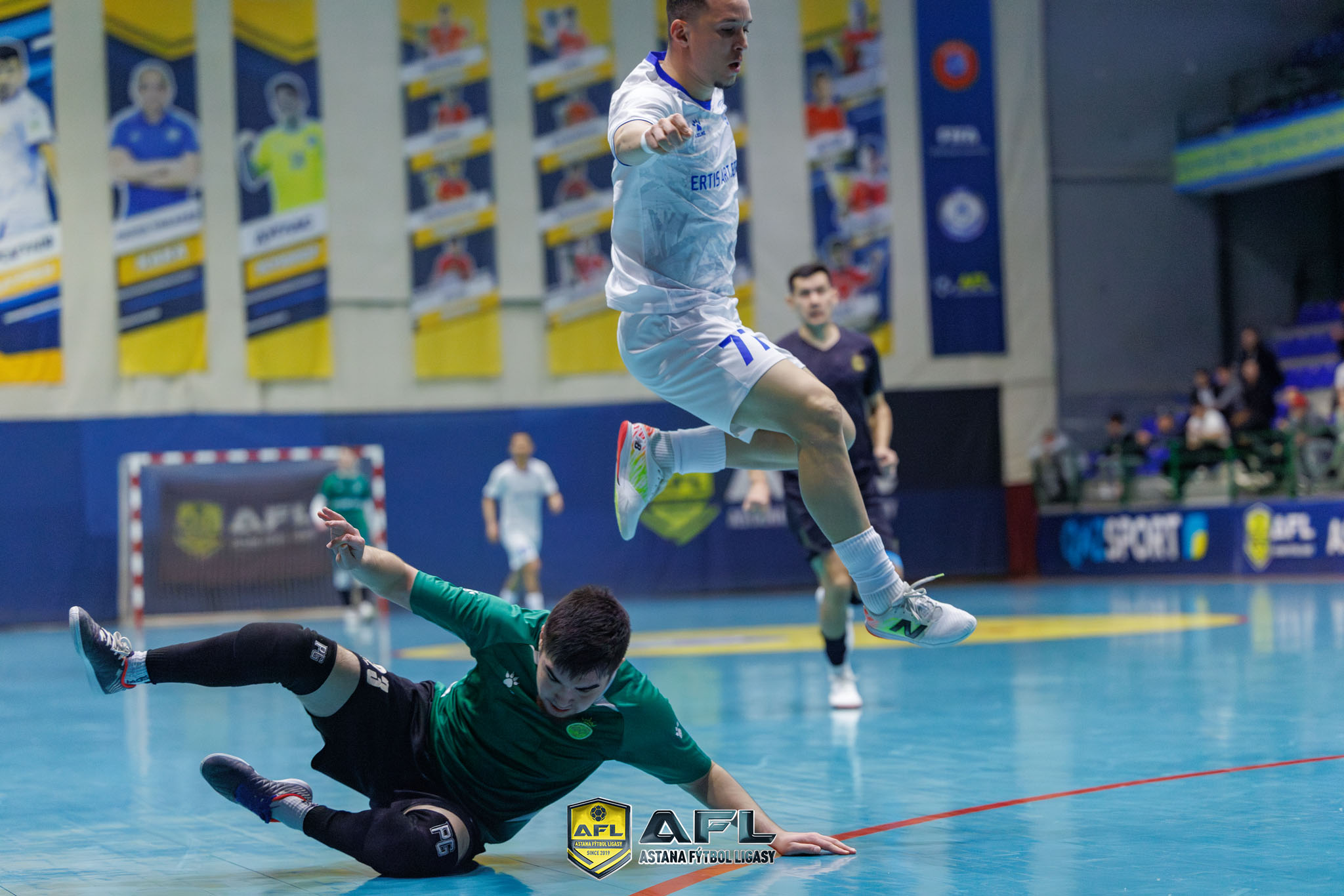 RB Arman (Павлодар) - BEK-SULTAN (AFL) 7-1